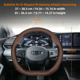 Ultra-Thin Breathable Leather Cover for Geely Coolray Atlas