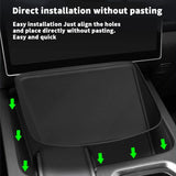Silicone Center Console Organizer for Jaecoo J7 2024–2026
