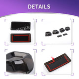 Taillight Decoration Cover For Ford Bronco Raptor 2021