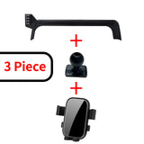Wireless Fast Charging Phone Holder for Lexus LX700 2025-2026