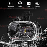 Fog Lights Halogen LED for Nissan NAVARA NP300 2020 Car Interior Accessory MAGIC COLORM