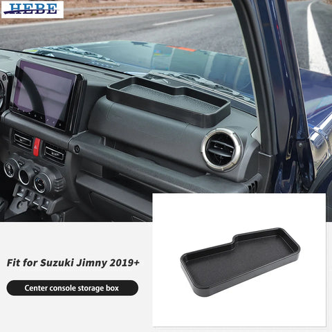 Center Console Storage Tray for Suzuki Jimny 2019 Car Interior Accessory HEBE