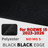 Premium Dashboard Sunshade Mat for Roewe i5 MG5 2018–2026