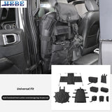 Seat Storage Bag for Jeep Wrangler/Suzuki Jimny Car Interior Accessory OEM