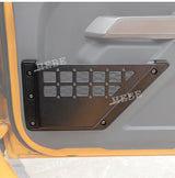 ABS Door Storage Box for Ford Bronco 4-Door 2021-2025