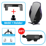Smart Wireless Charging Bracket for Mercedes-Benz V-Class 2020–2021