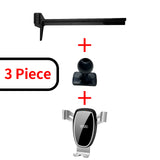 Wireless Charging Magnetic Phone Holder for Xpeng G9 2022-2024