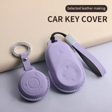 PU Leather Car Key Case Protector Car Keycase OEM