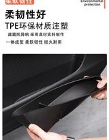 Car Door Slot Storage Box for Xpeng G6 Xiaopeng G6 2023-2025