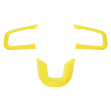 Steering Wheel Trim for Jeep Wrangler JL 2018-2024