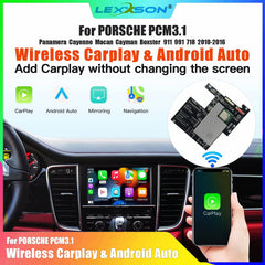 CarPlay Retrofit Modules