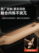 For Leopard 8 BYD Formula Leopard 8 Front Passenger Silicone Storage Box Mat Dashboard Organizer Interior Upgrade Car Dashboa