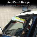 OBD Auto Window Closer Module for Mini Cooper Car Interior Accessory GMUNI