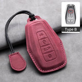 Car Key Case Cover Shell For Geely Emgrand X6 X7