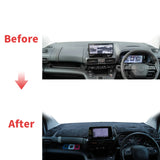 Custom Fit Dashboard Cover Mat for Citroen Berlingo 2019–2022 Dashboard Mat CATUSIKI