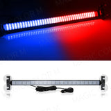 80-LED Traffic Advisor Strobe Light Bar