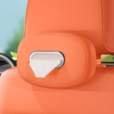 Soft Silicone Tissue Box for Car Center Console Car Interior Accessory OEM