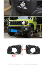 Exterior Fog Light Trim for Suzuki Jimny 2019+