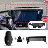 Wireless Charging Phone Mount for Toyota Corolla 2019–2024