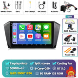 Android 15 GPS Navigation Radio for VW Passat B8 2015-2020