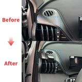 Smart Wireless Charging Phone Mount for BYD Atto 3 2022–2024 Car Phone Holder CATUSIKI