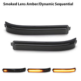 Amber LED Side Marker Lights for Ford F150 2009-2014