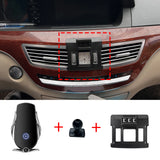 Smart Wireless Charging Phone Holder for Mercedes S Class 2008