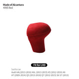 Gear Shift Knob Cover for Audi C6 B8