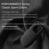 Gear Shift Knob Boot ABS Cover Trim Sticker for Audi A8 (2011-2017) Car Premium Interior Tuning Accessories Car Interior Tuni