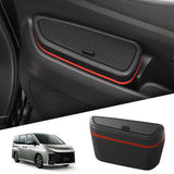 Smabee RHD for Toyota NOAH Voxy 90 Series 2022-2024 Car Door Storage Box Car Interior Accessory smabee