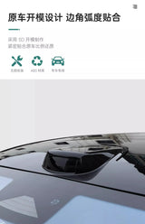Lidar Cover for Li Lixiang L6 L7 L8 L9 Pro/Air/Aio Cars Lidar Cover Li Lixiang