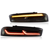 LED Tail Lights Sequential Signal for Chevy Camaro