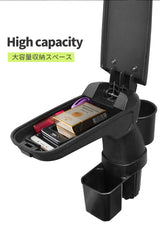 Center Console Armrest Box for Suzuki Jimny