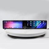 24.6" Dual Screen Android 14 Head Unit for Toyota Camry 2012–2015