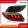 LED Dynamic Taillights for Toyota GR86 Subaru BRZ