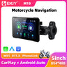 5.0 inch Portable GPS Moto Navigation Wireless CarPlay