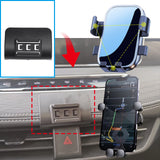 Smart Wireless Charging Phone Holder for Haval Jolion 2022-2024 Car Phone Holder CATUSIKI