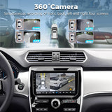 2K QLED Android Multimedia Player for Great Wall Haval H2 2014-2018 Android Head Unit RSNAVI