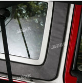 Roof Heat Insulation for Jeep Wrangler JK