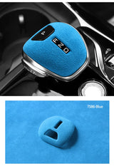 BYD Qin PLUS (2021-2024) Auto Gear Shift Knob Cover Lever Shifter Boot