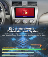 2K QLED Android 15 Stereo for Toyota Camry XV50 XV55 Android Head Unit RSNAVI