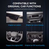13.1" Android Auto Multimedia Radio for Nissan Armada 2010–2021 Android Head Unit Aotsr