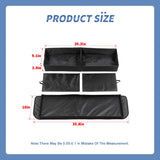 Taildoor Storage Bag for Suzuki Jimny 2 Door 2019+ Car Interior Accessory HEBE