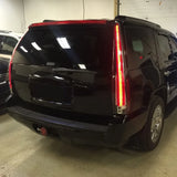 LED Tail Lights Sequential for GM SUV 07-14 Car Interior Accessory Vland