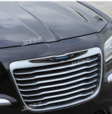 Rear Center Grille Trim Cover for Chrysler 300 2015-2025