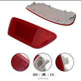 Rear Bumper Reflector Lens for Jeep Grand Cherokee Car Interior Accessory iJDM