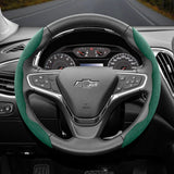 Anti-Slip Suede Steering Cover for Chevrolet Models