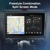 9 Inch 2Din Android Head Unit GPS WiFi Universal Android Head Unit AKAMATE