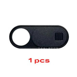 Car Camera Cover for Tesla Model 3 Y 2024 Webcam Slide Blocker Privacy Protector 1/5 Pcs