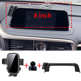 Wireless Charging Phone Mount for Lexus RX 2020–2022